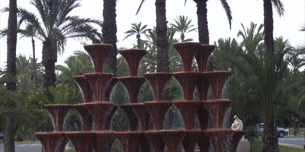 Elche_Palm_trees_forest