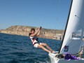 Sailing in Alicante Spain (2)