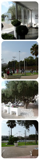 Club sportif et tennis Alicante Espagne