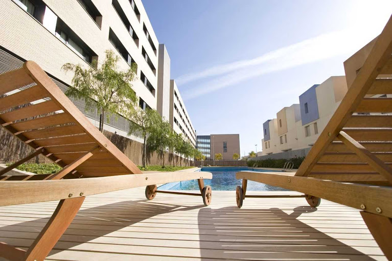 Logement en hôtel Camps de vacances pour ado Résidence Alicante Espagne