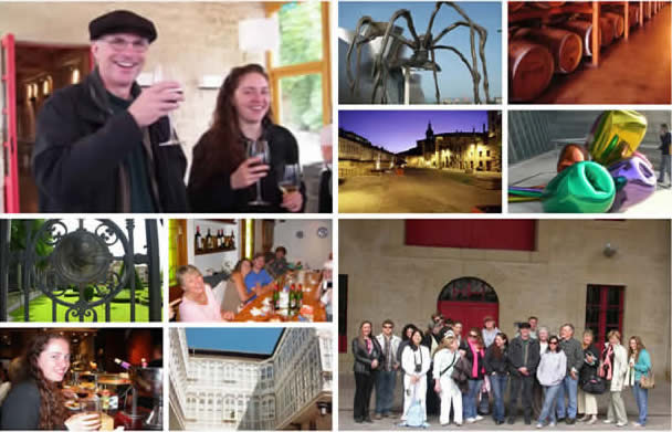 Cours d'espagnol et dégustation de vin La Rioja