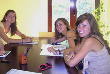 Cours d'espagnol pour adolescents en Espagne
