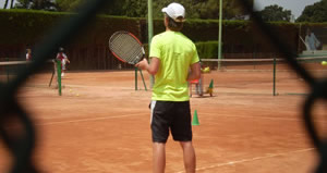 Cours d'espagnol et Tennis en Espagne