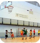 Stage de basket pour ado en Espagne