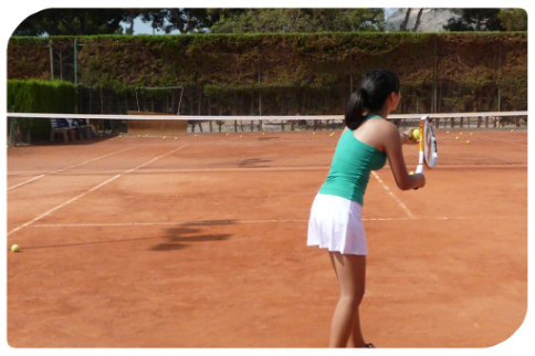 Stage de tennis à Alicante Espagne