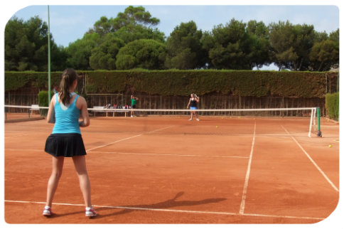 Stage de tennis à Alicante Espagne