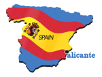 Alicante Espagne